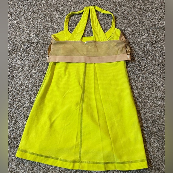 Lululemon Scoop Me Up Tank Top Size 4 - Picture 9 of 15